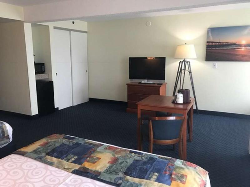 Ramada Plaza By Wyndham Virginia Beach Oceanfront Exterior foto