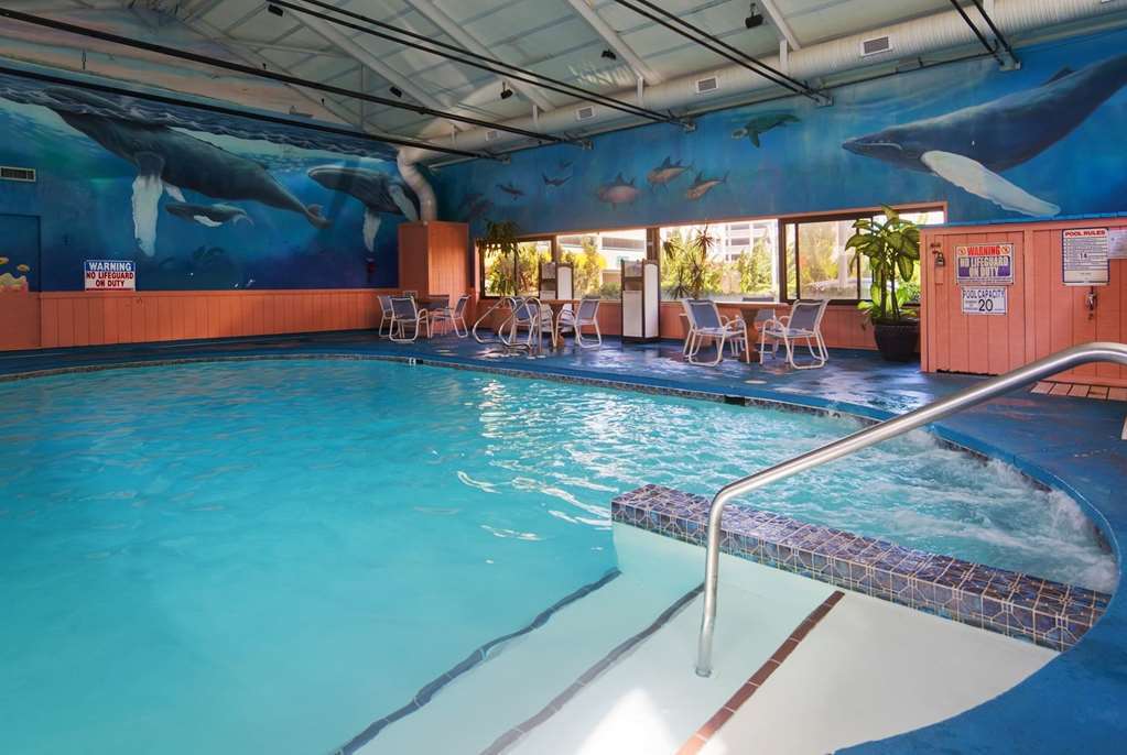 Ramada Plaza By Wyndham Virginia Beach Oceanfront Instalações foto