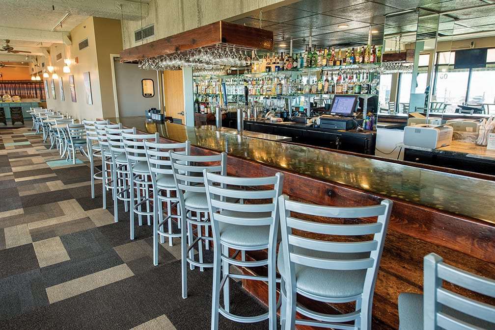 Ramada Plaza By Wyndham Virginia Beach Oceanfront Restaurante foto